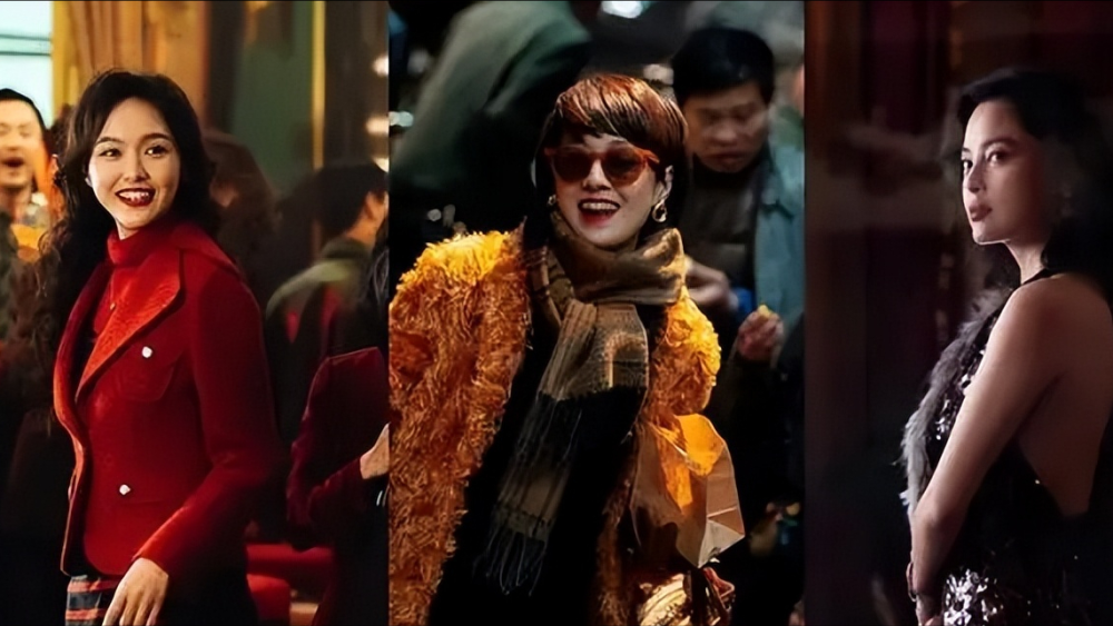 河内1.5分彩:一场戏拍86次,成《繁花》败笔,唐嫣到底冤不冤?