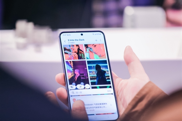 焦点平台官方：AI手机时代 三星将本地化战略进行到底