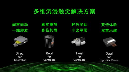 焦点登录:闻声而动,多维沉浸,歌尔声学与触觉技术方案焕新升级