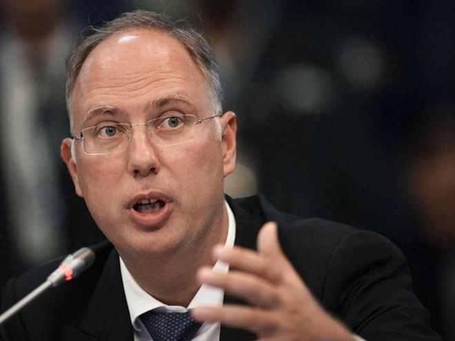 焦点娱乐注册:俄总统代表访美送上巧克力,包装写有“从实力角度同俄对话没意义”