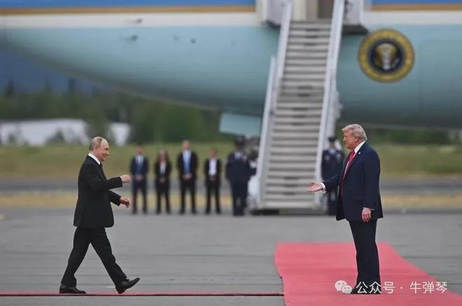 焦点娱乐注册:俄总统代表访美送上巧克力,包装写有“从实力角度同俄对话没意义”