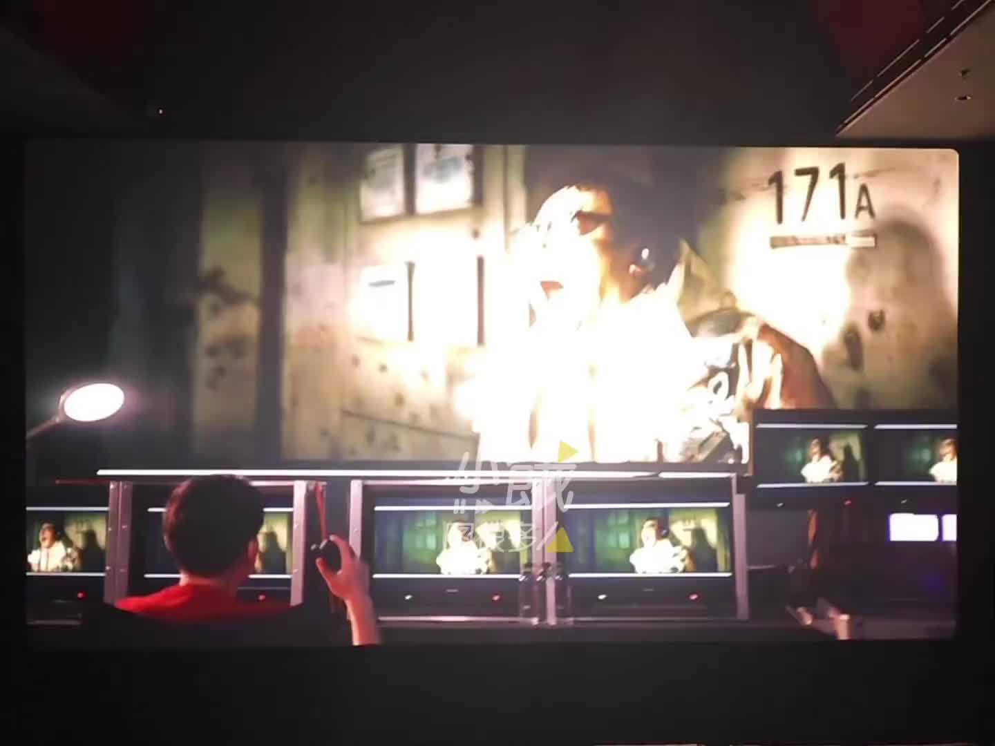 重庆时时彩：《流浪地球 3》万达影城贴片曝光，沈腾造型片段首曝